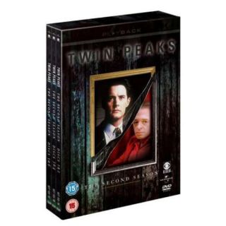 Twin Peaks    Season 2      DVD