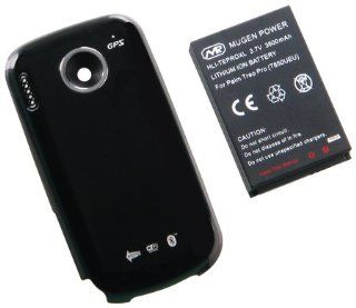 NEW MUGEN 3600mAh EXTENDED BATTERY + BACK DOOR FOR PALM TREO PRO 850 CELL PHONE Cell Phones & Accessories