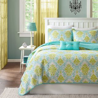 Mizone Paige 3 piece Quilt Set