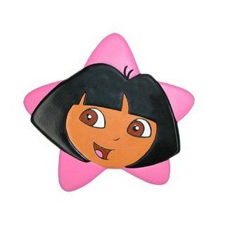 Ginsey Dora The Explorer Tub Treads Stars  Childrens Bathroom Safety Products  Baby