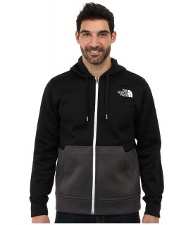 The North Face Avidor Full Zip Hoodie ) Mens Sweatshirt (Black)