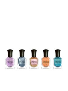 Set of 5 Polishes by Deborah Lippmann