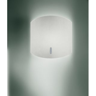 Itre Bauta Wall / Ceiling Lamp 030408 Size 14.6 x 14.6, Finish White, Bul