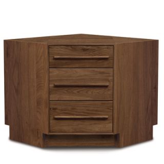Copeland Furniture Moduluxe 3 Drawer Corner Chest 4 MOD 84