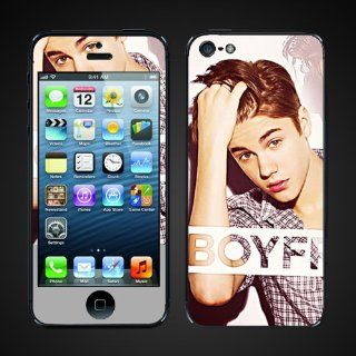 Iphone 5 Justin Bieber Boyfriend Protective Skin,ip5b12 1 