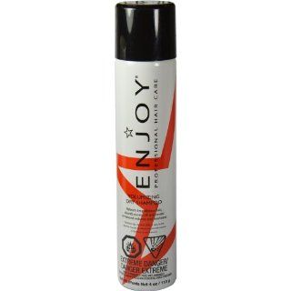 Enjoy Volumizing Dry Shampoo for Silky Hair Growth, 4 Ounce  Hair Shampoos  Beauty