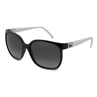 Italian Lacoste Womens L508s Rectangular Sunglasses