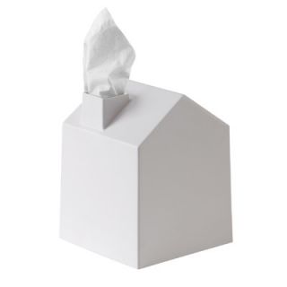 Umbra Casa Tissue Box 023340 Color White