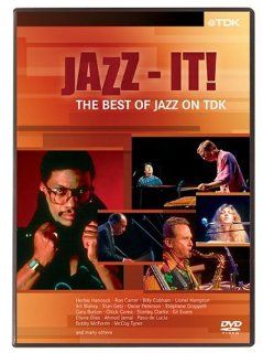Jazz It The Best of Jazz on TDK Herbie Hancock Movies & TV