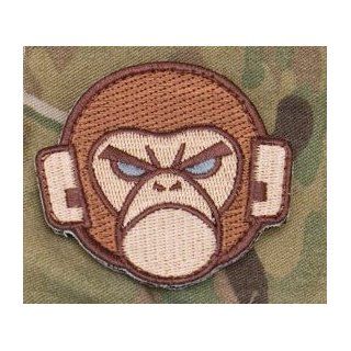 Mil Spec Monkey Logo Patch Multicam Clothing