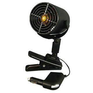 Roadpro RPSC 857 Tornado Fan with Variable Speed and Mount Clip Health & Personal Care