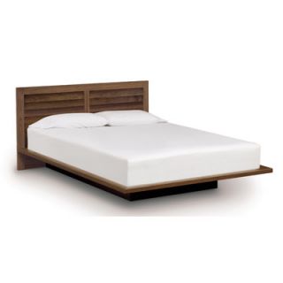 Copeland Furniture Moduluxe Bed with Louvered Headboard 1 MCD 3