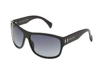 Giorgio Armani GA857/S Sunglasses   0807 Black (JJ Gray Gradient Lens)   63mm Watches