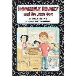 Horrible Harry and the June Box (Hardcover)