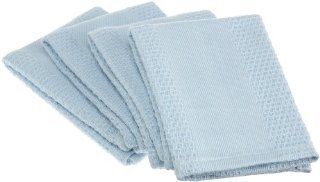 DII Organic Cotton Blue Stone Dish Cloth, Set of 4  