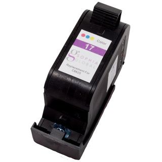 Sophia Global Remanufactured Ink Cartridge Replacement For Hp 17 (1 Color)