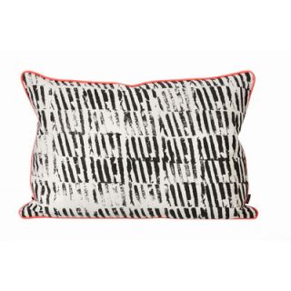 ferm LIVING Worn Stripe Organic Cotton Cushion 7325