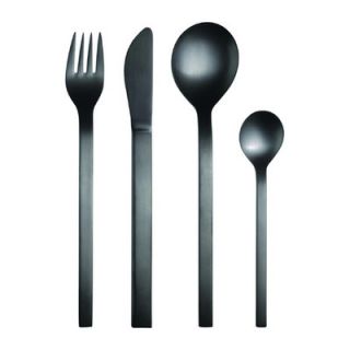 mono Mono A Edition 50 Collection, 4 Piece Set in Black by Peter Raacke 15651