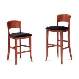 Domitalia Giusy 24 Bar Stool with Cushion Giusy/B 9SKS6W Special Finish