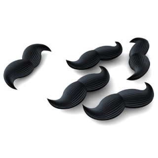 Kikkerland Mustache Erasers ER15P