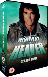 Highway to Heaven   The Complete Season 3      DVD