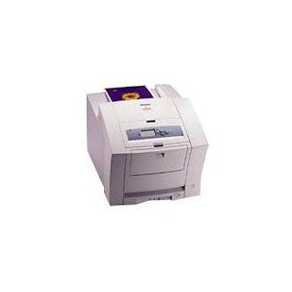 Xerox Phaser 860DP   Printer   color   duplex   solid ink   Legal, A4   1200 dpi x 1200 dpi   up to 16 ppm   capacity 200 sheets   Parallel, USB, 10/100Base TX Electronics
