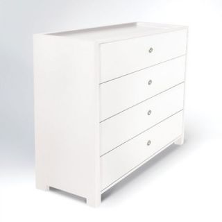 ducduc Cabana Four Drawer Changing Table CAB 4DCT