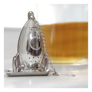 Kikkerland Rocket Tea Infuser CU59