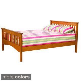 Bolton Mission Full size Bed