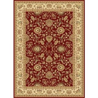 Centennial Red Traditional Area Rug (710 X 106)