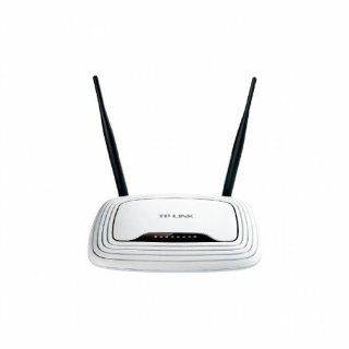Wireless N Router 300m 4port Switch 2detachable Antennas Computers & Accessories