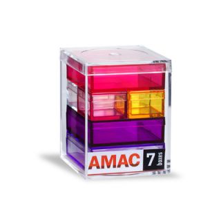 AMAC Chroma 760 7 Piece Container Assortment CN760 4016