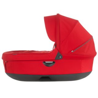 Stokke Crusi Carrycot 28230 Color Red