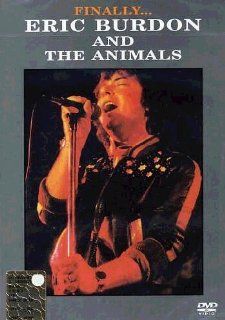 FinallyEric Burdon and the Animals The Animals, Eric Burdon Movies & TV