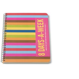 Bobs Your Uncle 8 Days A Week Planner Journal J05