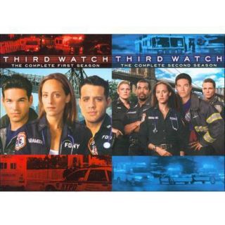 Third Watch The Complete Seasons 1 & 2 (12 Discs)