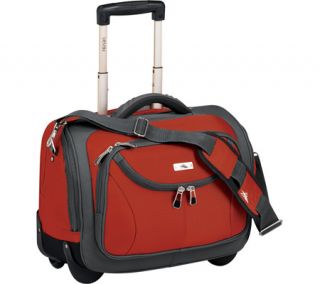 High Sierra Level Carry On Wheeled Business Tote