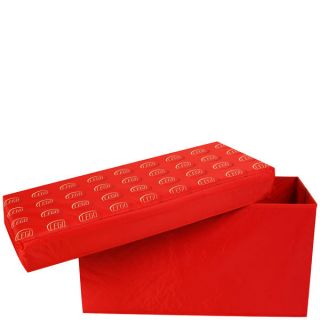 LEGO Red Classic Storage Box Bench      Toys
