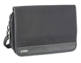 Microsoft 39006 Messenger Laptop Bag  Continental (Black) Electronics