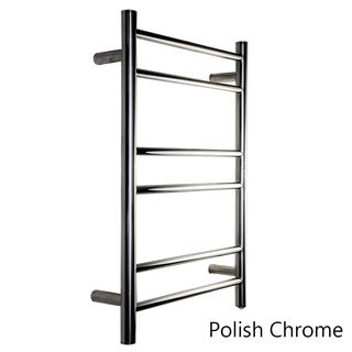 Virtu Usa Koze Vtw  130a Towel Warmer In Polish Chrome