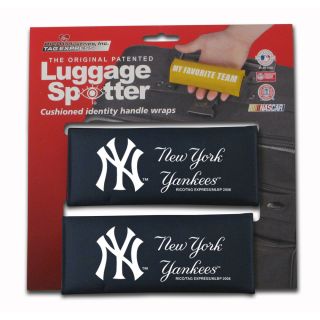 New York Yankees Original Patented Luggage Spotter (set Of 2)