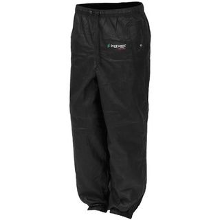 Frogg Toggs Mens Black Pro Action Pant