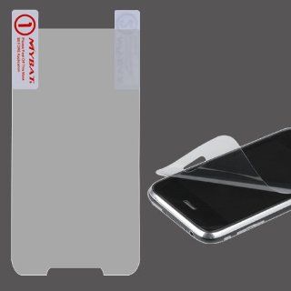 LCD Screen Protector for SAMSUNG A867 (Eternity) Cell Phones & Accessories