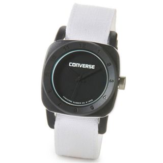 Converse Unisex Watch 1908 Collection – White (Large Face)      Clothing