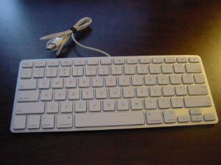 Apple USB Wired Compact Keyboard MB869LL/A Electronics