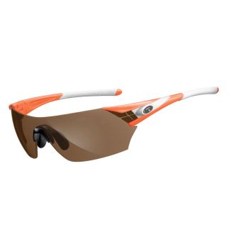 Tifosi Podium Neon Orange All sport Interchangeable Sunglasses