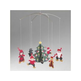 Flensted Mobiles Christmas Pixy Family Mobile f147