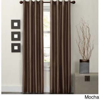 Jardin Thermal Lined 84 Inch Curtain Panel