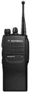 Motorola MTX850LS Portable 800MHz Trunked Two Way Radio  Shortwave And All Hazard Radios 