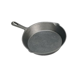 Stansport 10 inch Cast Iron Fry Pan